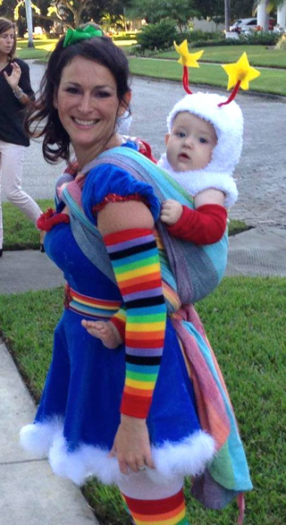 Illustration for article titled The Most Excellent Ways To Cosplay With Your Baby